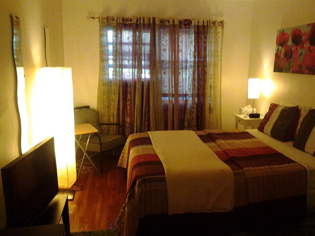 ניו יורק Exquisite Guesthouse חדר תמונה