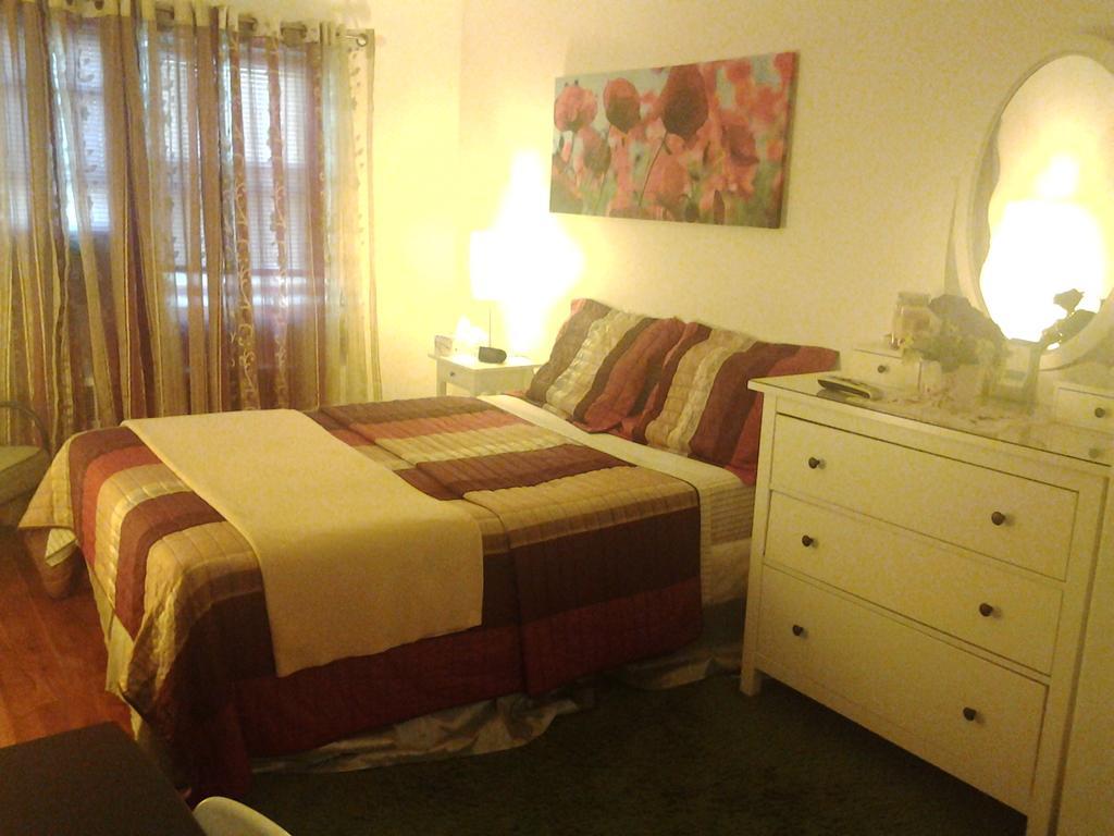 ניו יורק Exquisite Guesthouse חדר תמונה
